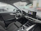 Audi A4 LED_Kamera_3-strefy_Virtual_SoundSystem_El.Fotel_Tempomat_Ambiente_FV - 9