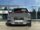 Hyundai Kona HUD Skóra, LED, Asystent, Kamera, Grzane fotele, Navi GWARANCJA - 4