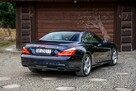 Mercedes SL 400 Roadster / 3.0 V6 367KM / Pakiet AMG / Kabriolet / Niski przebieg / Fv - 4