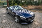 Mercedes SL 400 Roadster / 3.0 V6 367KM / Pakiet AMG / Kabriolet / Niski przebieg / Fv - 10