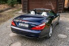 Mercedes SL 400 Roadster / 3.0 V6 367KM / Pakiet AMG / Kabriolet / Niski przebieg / Fv - 13
