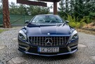 Mercedes SL 400 Roadster / 3.0 V6 367KM / Pakiet AMG / Kabriolet / Niski przebieg / Fv - 14