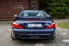 Mercedes SL 400 Roadster / 3.0 V6 367KM / Pakiet AMG / Kabriolet / Niski przebieg / Fv - 15