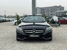 Mercedes C 180 Bezwypadkowy / Czujnik deszczu / Attention assist / FV marża - 9
