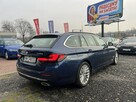 BMW 530 Salon Polska Poleasingowy I właściciel Serwis ASO VAT 23% Bezwypadkowy - 4