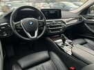 BMW 530 Salon Polska Poleasingowy I właściciel Serwis ASO VAT 23% Bezwypadkowy - 5