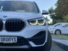 BMW X1 Salon Polska Poleasingowy I właściciel Serwis ASO VAT 23% Bezwypadkowy - 3