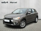Mitsubishi ASX 1.6i 117 KM FWD 5-Biegów WersjaInstyle SalonPL Bezwypadkowy