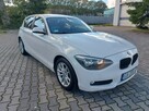 BMW 114 1,6 benzyna 102KM, Salon Polska, Bezwypadkowy i zadbany - 2