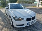 BMW 114 1,6 benzyna 102KM, Salon Polska, Bezwypadkowy i zadbany - 11