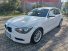 BMW 114 1,6 benzyna 102KM, Salon Polska, Bezwypadkowy i zadbany - 12