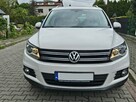 Volkswagen Tiguan Panorama dach / Podgrzewane fotele / Klima / Tempomat - 2