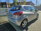 Kia Venga 1 właściciel /Automat / Klimatyzacja / Podgrzewane fotele / Serwis ASO - 4