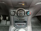 Ford Fiesta Podgrzewane fotele i Przednia szyba / Klimatyzcja - 16