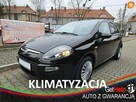 Fiat Punto Evo Klimatyzacja / START / STOP / Komputer pokładowy