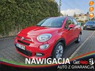 Fiat 500x Nawigacja / Klimatronic x 2 / Tempomat / START/STOP