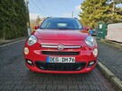 Fiat 500x Nawigacja / Klimatronic x 2 / Tempomat / START/STOP - 2