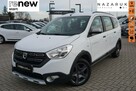 Dacia Lodgy 1.6SCe 102KM Stepway 7os. I właściciel serwis w ASO - 1