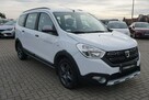 Dacia Lodgy 1.6SCe 102KM Stepway 7os. I właściciel serwis w ASO - 3