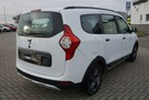 Dacia Lodgy 1.6SCe 102KM Stepway 7os. I właściciel serwis w ASO - 5