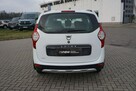 Dacia Lodgy 1.6SCe 102KM Stepway 7os. I właściciel serwis w ASO - 6