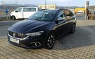 Fiat Tipo Kombi 1.4 T-Jet MIRROR 120KM, serwis ASO, wyposażenie, niski przebieg - 2