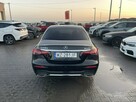 Mercedes E 220 AMG mHEV 4 Matic Kamery360 Podgrzewanie Skóra - 7