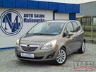 Opel Meriva Klimatyzacja Półskóry Tempomat Sensory Halogeny Komputer Alu Wzorowa