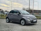 Fiat 500 33 Tys.Km SzklanyDach Klimatyzacja Led Tempomat Halogeny Komputer Alu - 8
