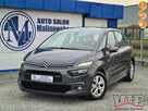 Citroen C4 Picasso Navi PDC Klimatronik Sensory Tempomat Halogeny Komputer Alu Serwis - 1