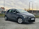 Citroen C4 Picasso Navi PDC Klimatronik Sensory Tempomat Halogeny Komputer Alu Serwis - 3