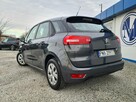 Citroen C4 Picasso Navi PDC Klimatronik Sensory Tempomat Halogeny Komputer Alu Serwis - 4