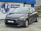 Citroen C4 Picasso Navi PDC Klimatronik Sensory Tempomat Halogeny Komputer Alu Serwis - 7