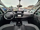 Citroen C4 Picasso Navi PDC Klimatronik Sensory Tempomat Halogeny Komputer Alu Serwis - 11