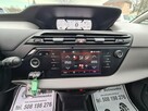 Citroen C4 Picasso Navi PDC Klimatronik Sensory Tempomat Halogeny Komputer Alu Serwis - 14