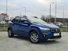 Dacia Sandero Stepway 9 Tys.Km Navi 2xPDC Kamera Full Led Klimatronik Sensory Tempomat Radar - 3