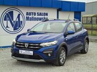 Dacia Sandero Stepway 9 Tys.Km Navi 2xPDC Kamera Full Led Klimatronik Sensory Tempomat Radar - 7