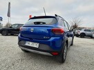 Dacia Sandero Stepway 9 Tys.Km Navi 2xPDC Kamera Full Led Klimatronik Sensory Tempomat Radar - 10