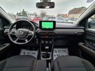 Dacia Sandero Stepway 9 Tys.Km Navi 2xPDC Kamera Full Led Klimatronik Sensory Tempomat Radar - 11