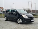 Opel Meriva Klimatyzacja 2xPDC Tempomat Halogeny Komputer - 3