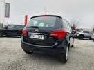 Opel Meriva Klimatyzacja 2xPDC Tempomat Halogeny Komputer - 6