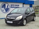 Opel Meriva Klimatyzacja 2xPDC Tempomat Halogeny Komputer - 7