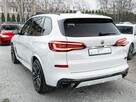 BMW X5 xDrive25d Podgrz.f Ambient LED Salon PL VAT23% - 4