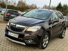 Opel Mokka *Benzyna+GAZ*BDB stan*Gwarancja*