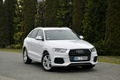 Audi Q3 2.0TDI(150KM)*S-Line*Lift*Xenon*Led*Navi*Skóry*BLS*Automat*Alu17"ASO - 2