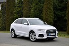 Audi Q3 2.0TDI(150KM)*S-Line*Lift*Xenon*Led*Navi*Skóry*BLS*Automat*Alu17"ASO - 3
