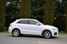 Audi Q3 2.0TDI(150KM)*S-Line*Lift*Xenon*Led*Navi*Skóry*BLS*Automat*Alu17"ASO - 4