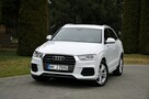 Audi Q3 2.0TDI(150KM)*S-Line*Lift*Xenon*Led*Navi*Skóry*BLS*Automat*Alu17"ASO - 8