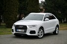 Audi Q3 2.0TDI(150KM)*S-Line*Lift*Xenon*Led*Navi*Skóry*BLS*Automat*Alu17"ASO - 9