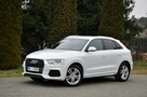 Audi Q3 2.0TDI(150KM)*S-Line*Lift*Xenon*Led*Navi*Skóry*BLS*Automat*Alu17"ASO - 10